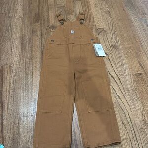 Carhartt Overalls NWT